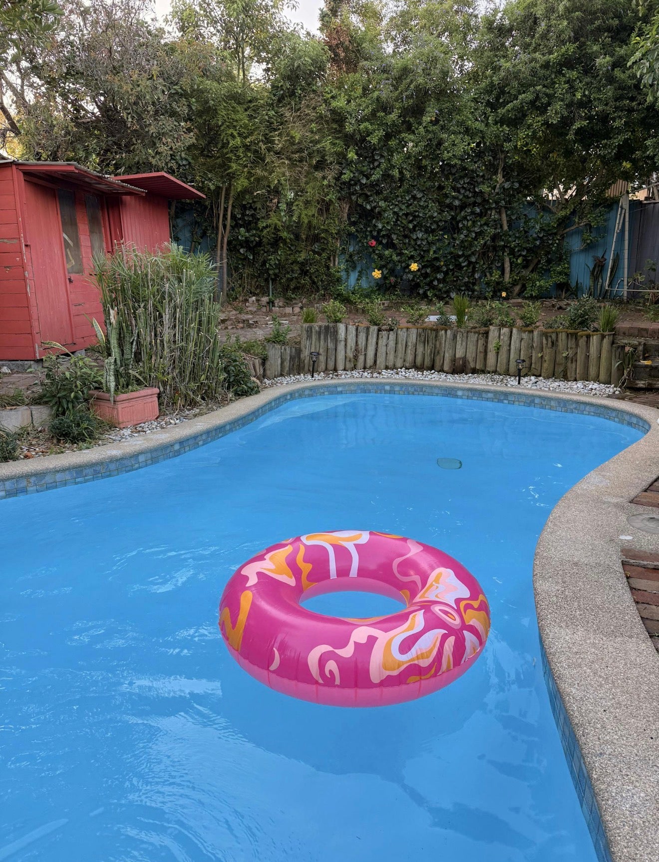 Pool in Haberfield