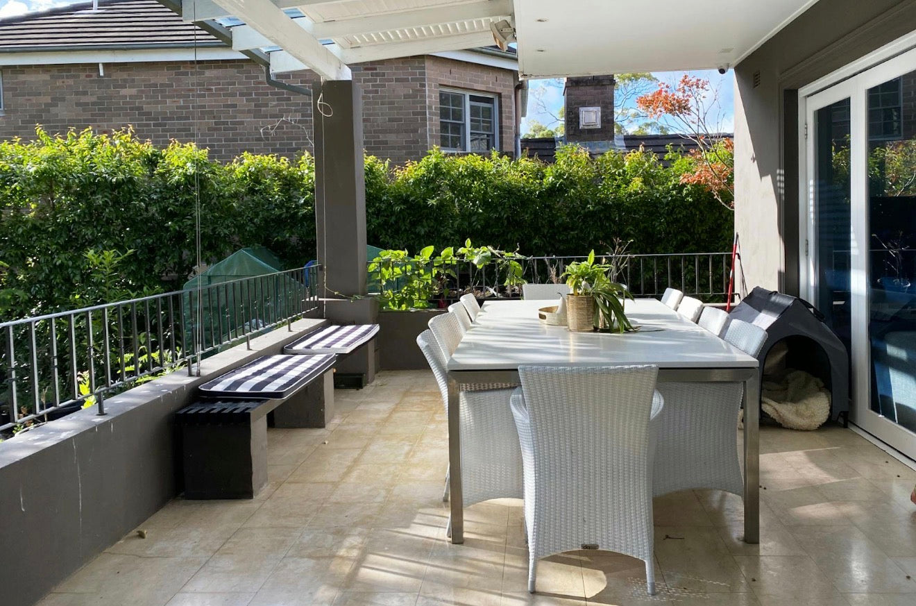 Pool in Mosman