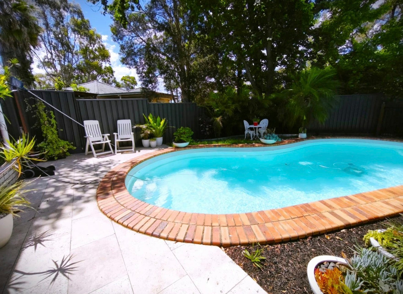 Pool in Blacktown