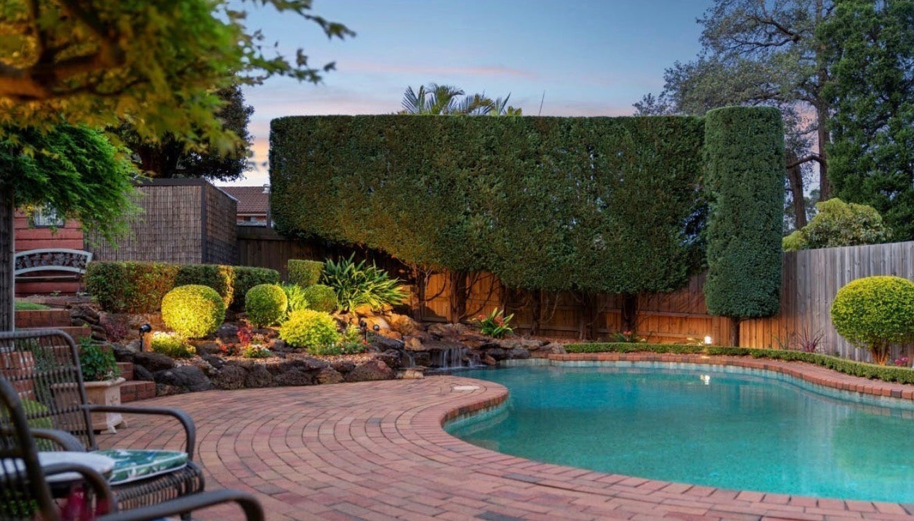 Pool in Castle Hill