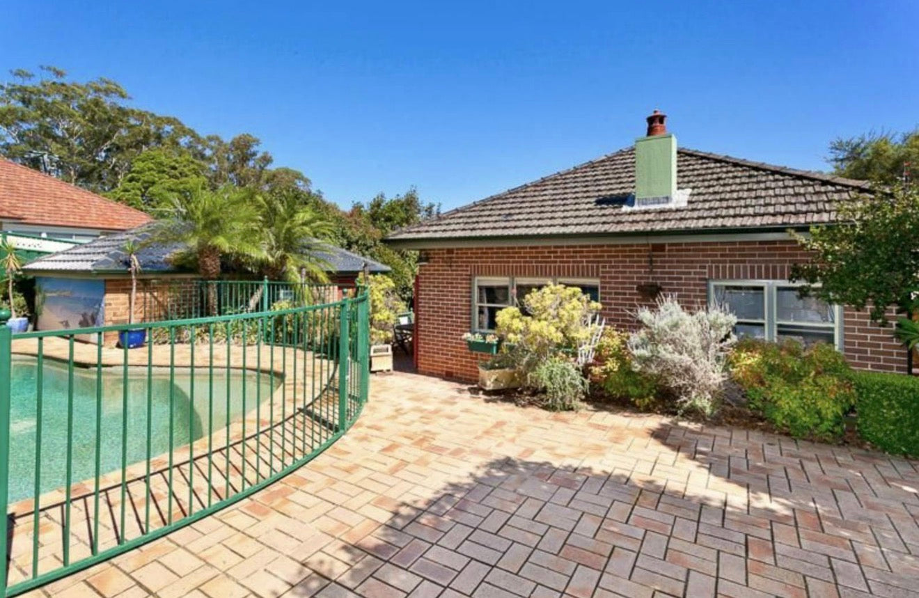 Pool in Chatswood