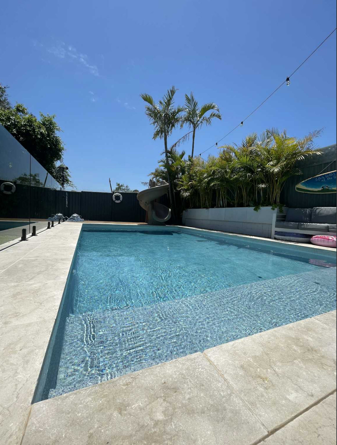 Pool in Caringbah South - Heated