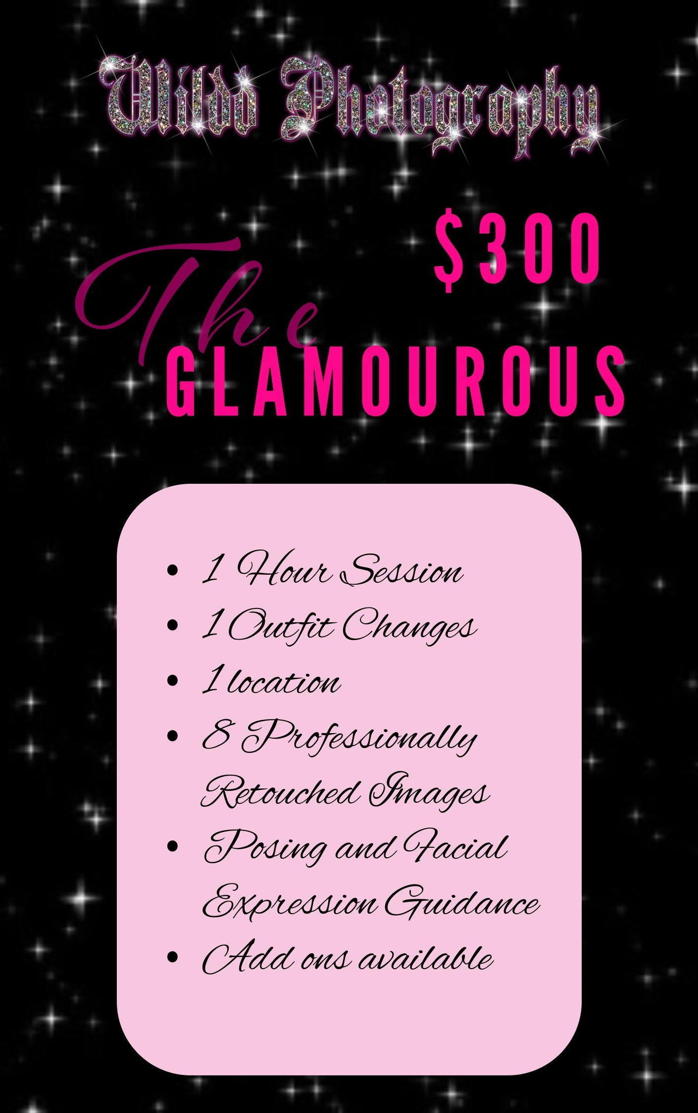 The Glamorous