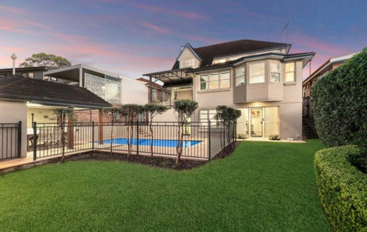 Pool in Chatswood West