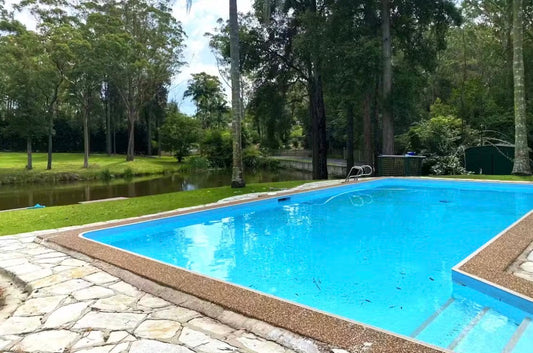 Pool in Dural