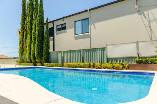Pool in Sylvania
