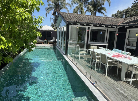 Pool in Bilgola Plateau