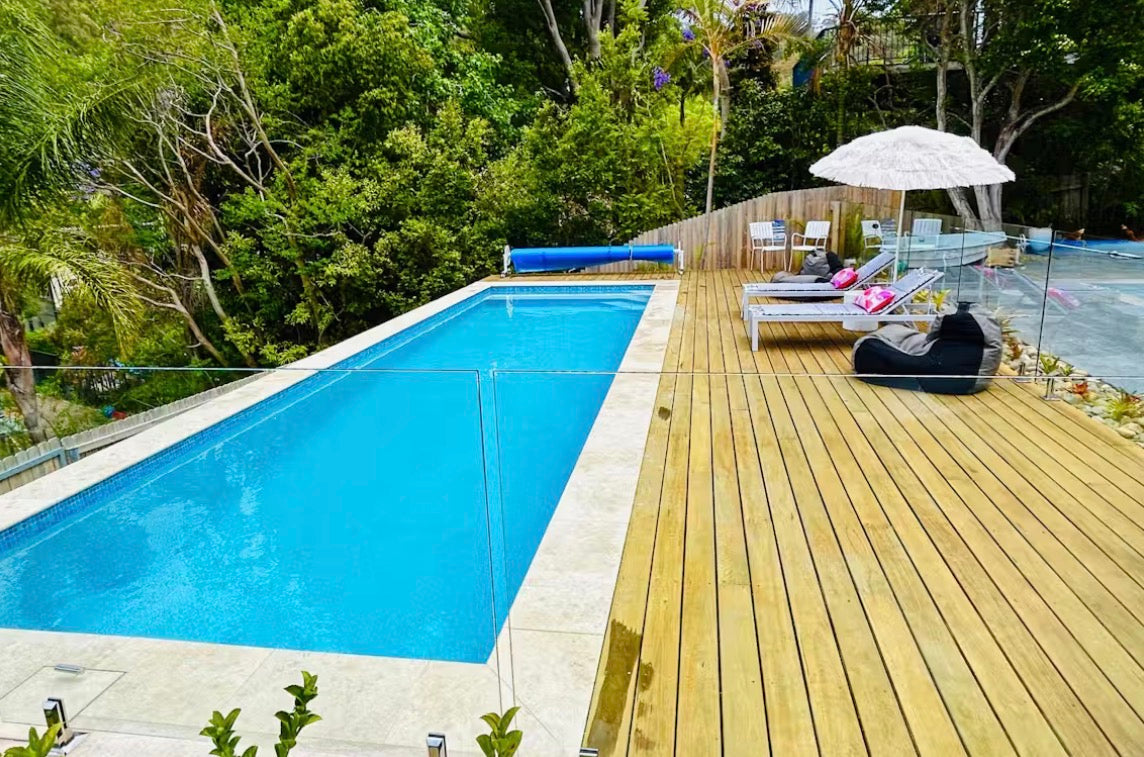 Pool in Bayview