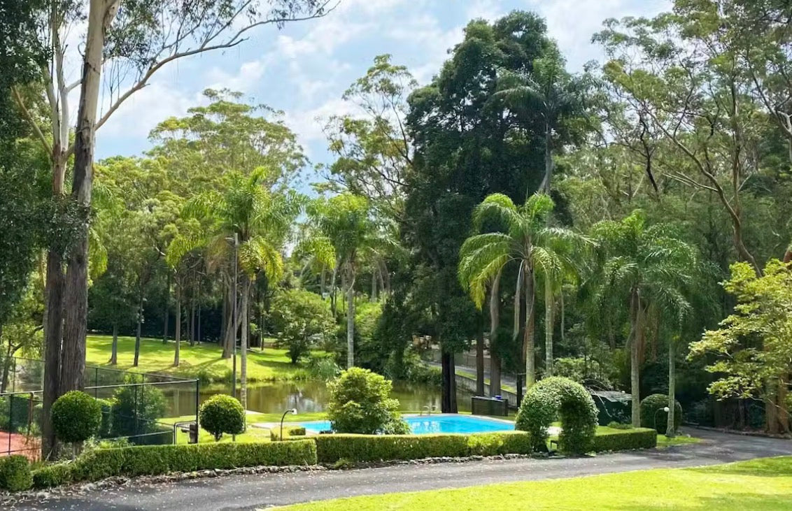 Pool in Dural