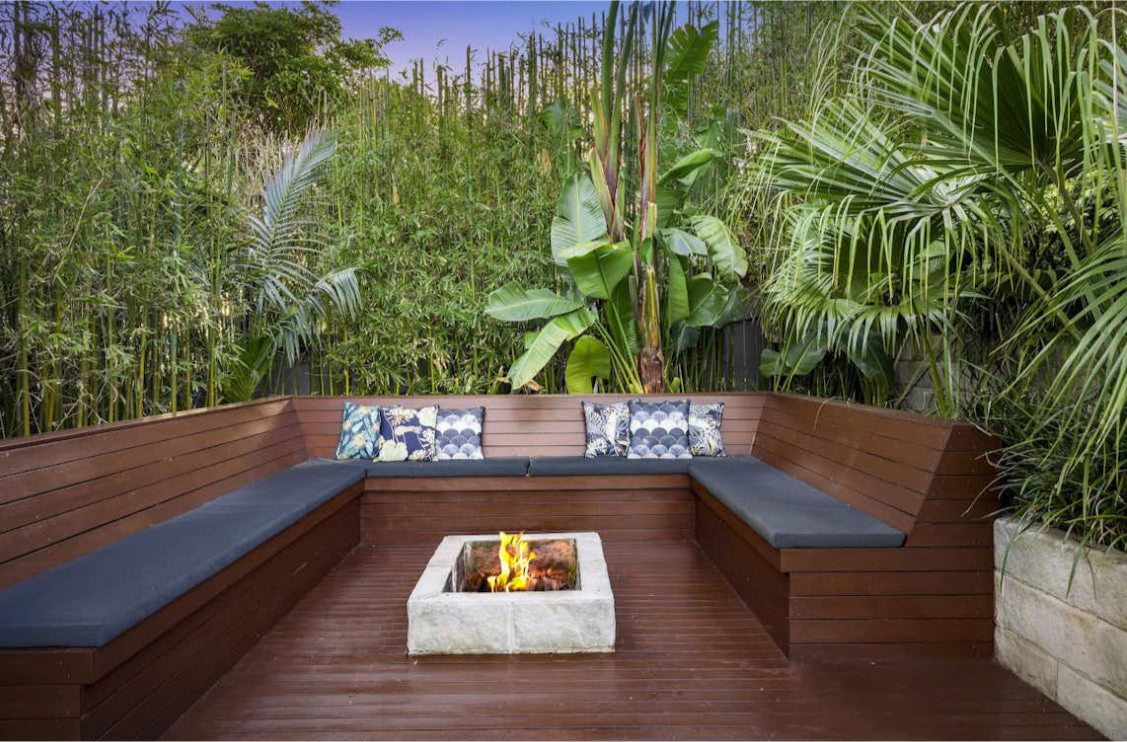 Pool in Warriewood
