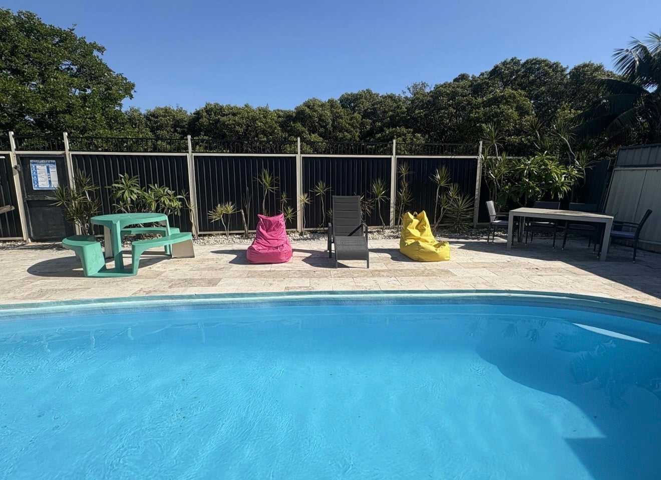 Pool in Kurnell