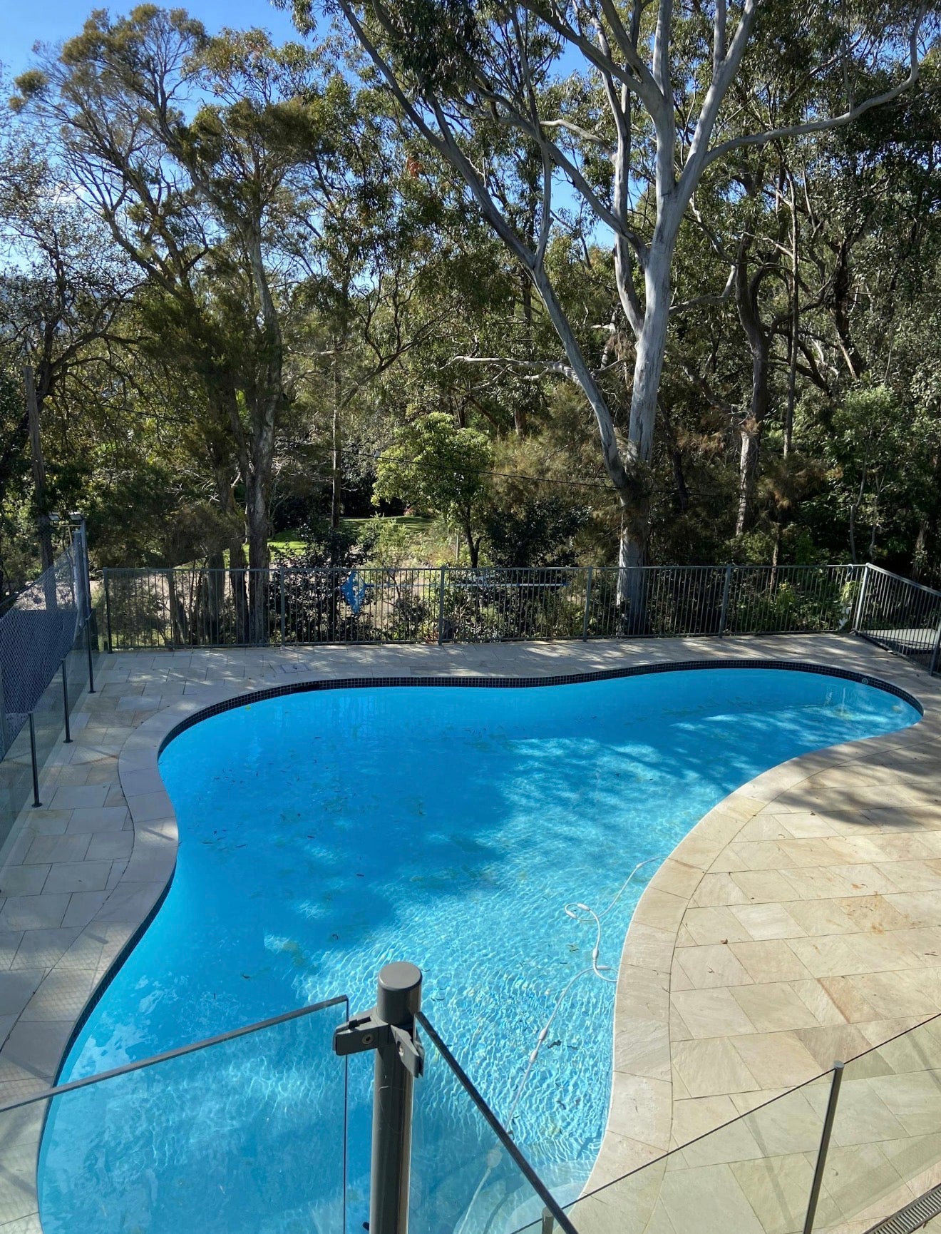 Pool in Bayview
