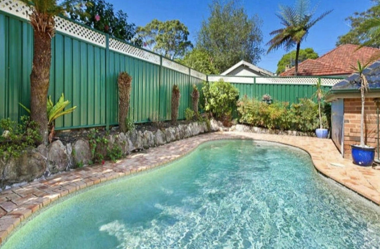 Pool in Chatswood