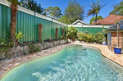 Pool in Chatswood