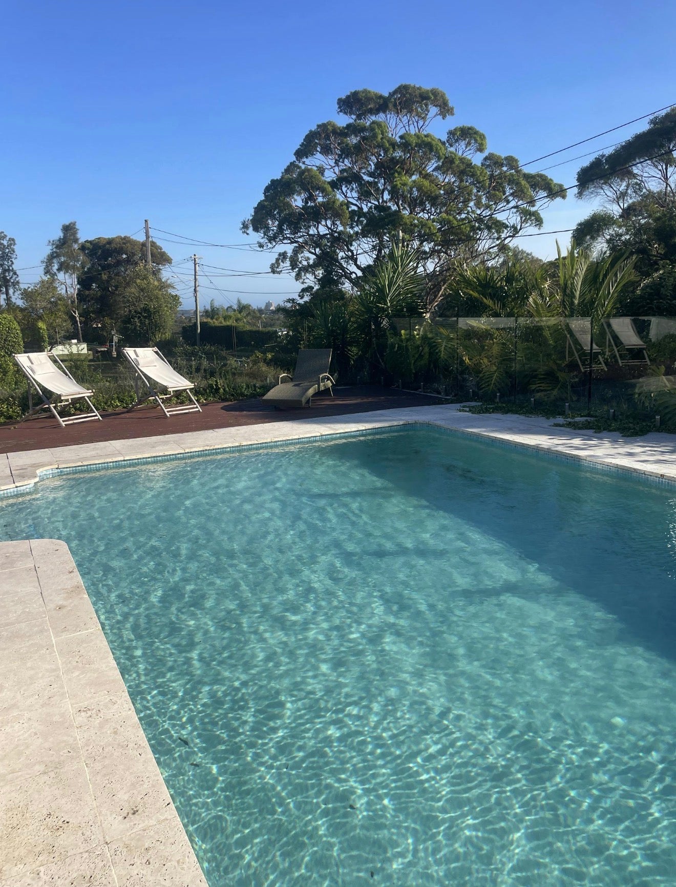 Pool in North Narrabeen