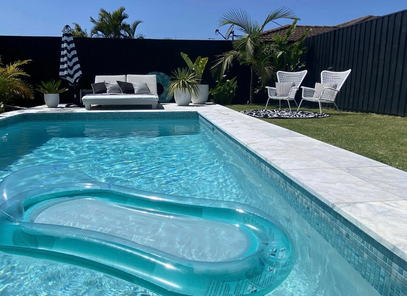 Pool in Dee Why
