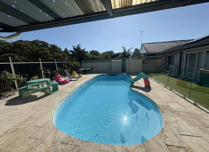 Pool in Kurnell