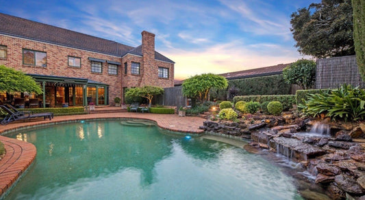 Pool in Castle Hill