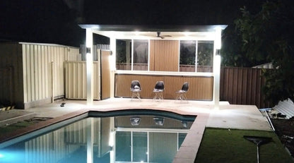 Pool in Quakers Hill