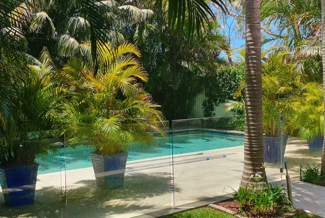 Pool in Matraville