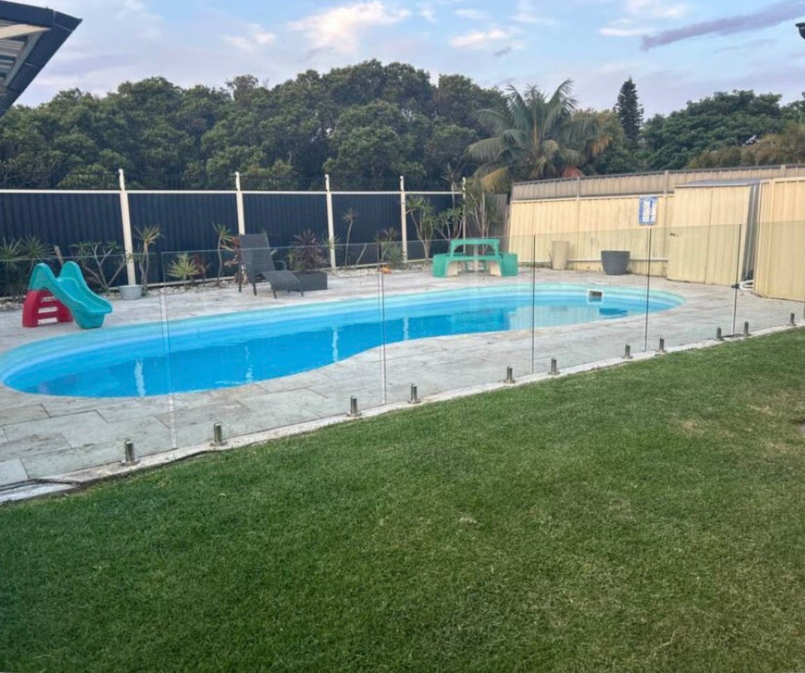 Pool in Kurnell