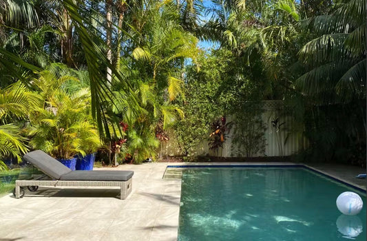 Pool in Matraville