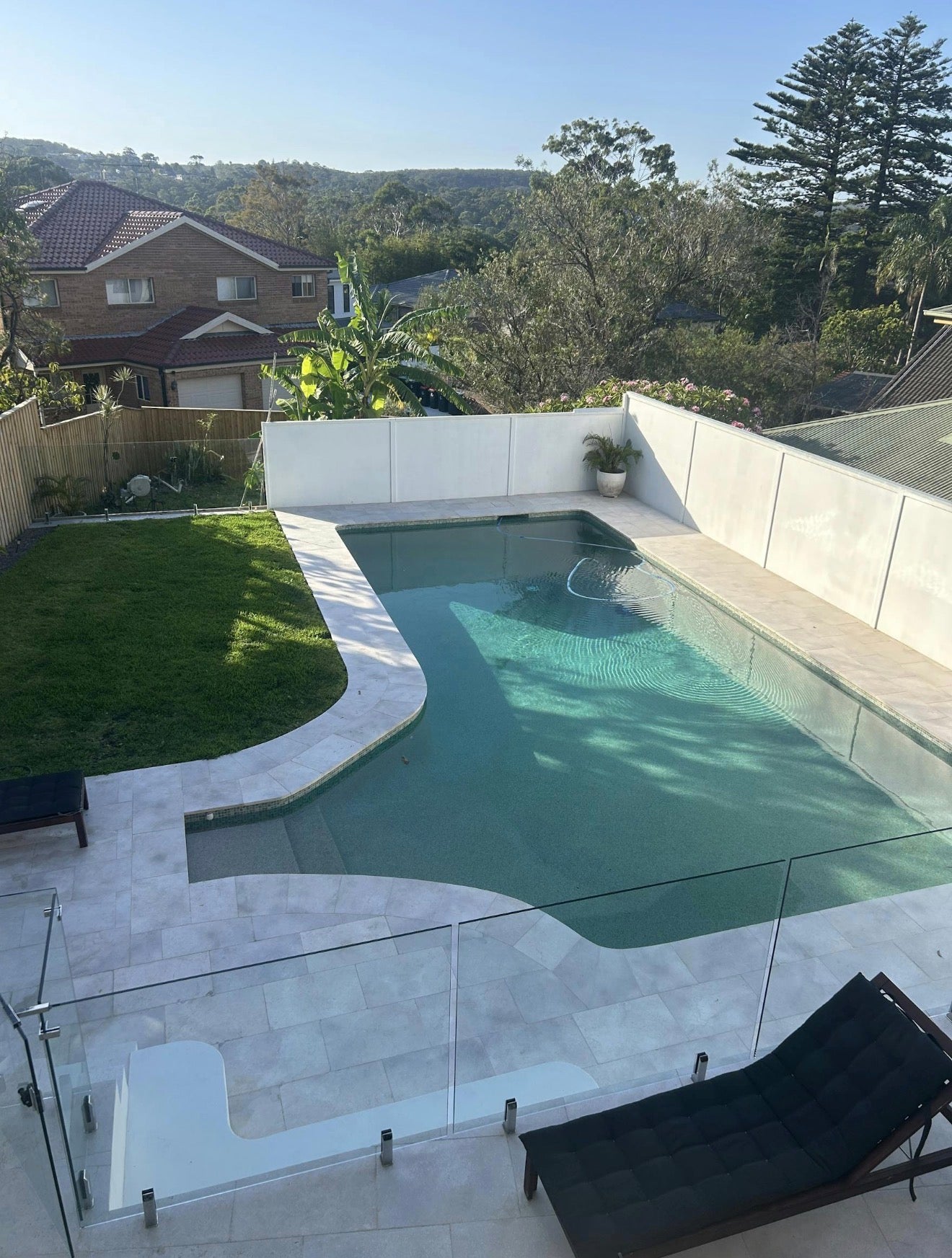Pool in Cromer