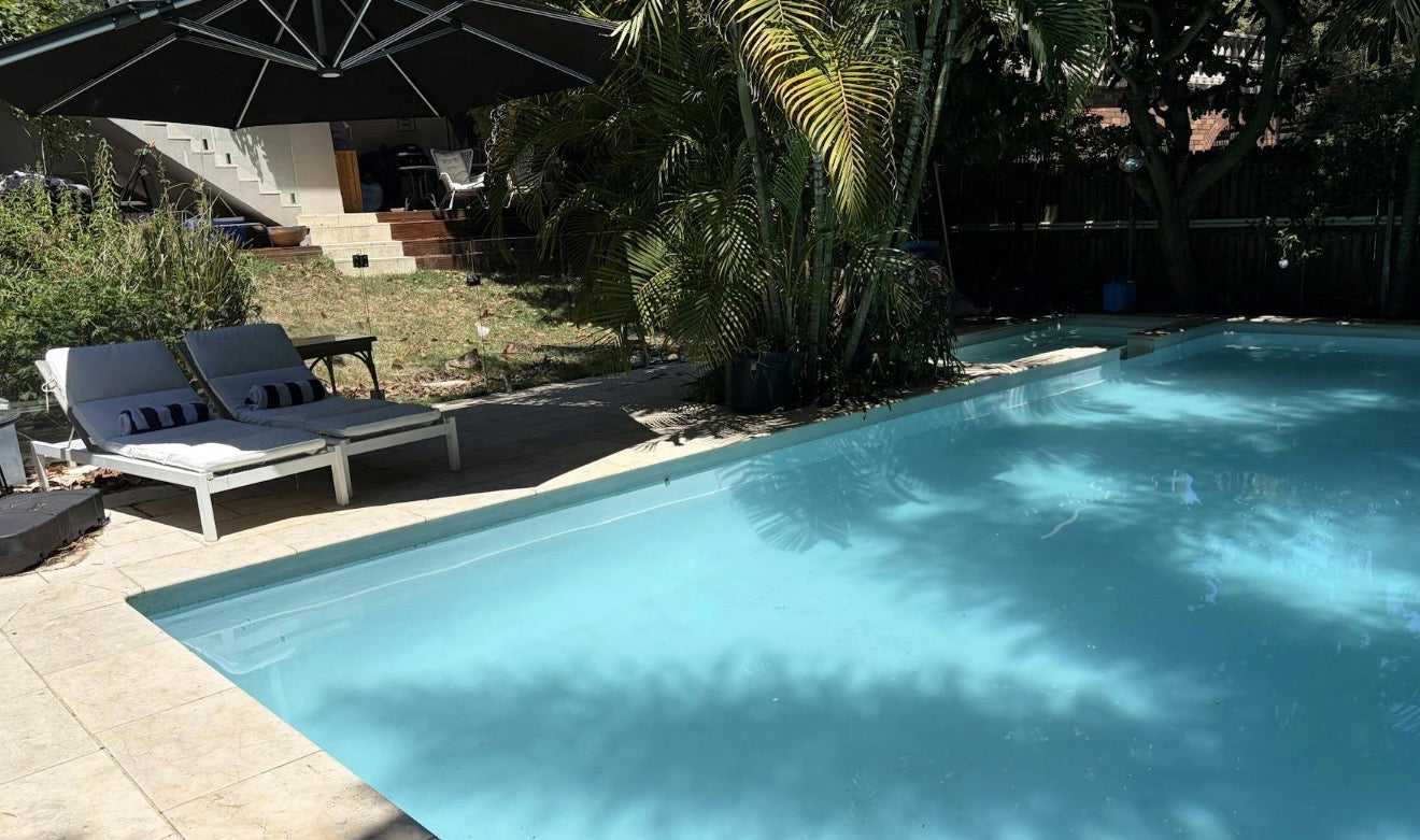 Pool in Randwick