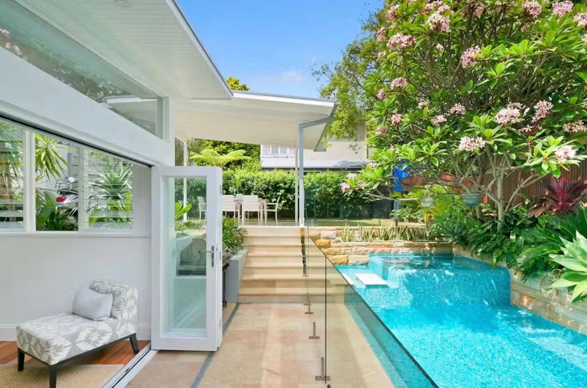 Pool in Fairlight