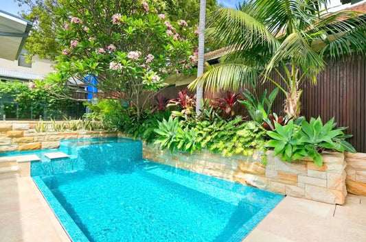 Pool in Fairlight