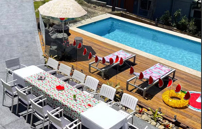 Pool in Bayview