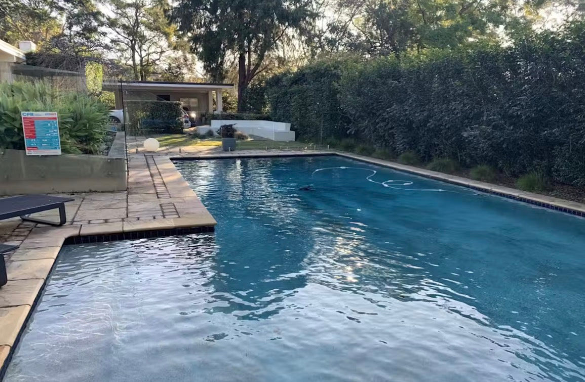 Pool in Wahroonga - Heated