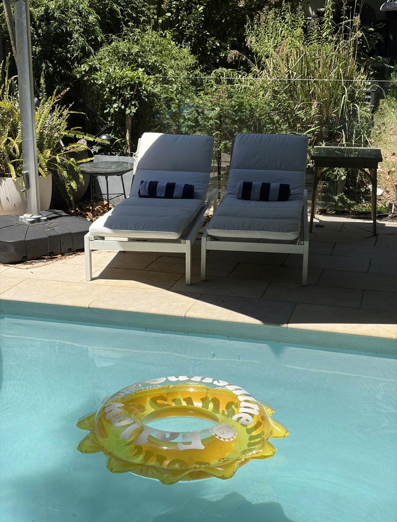 Pool in Randwick