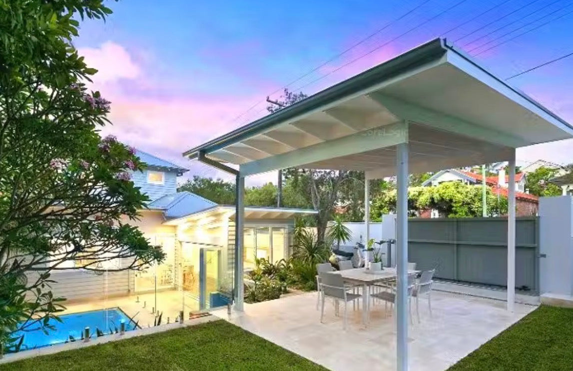 Pool in Fairlight