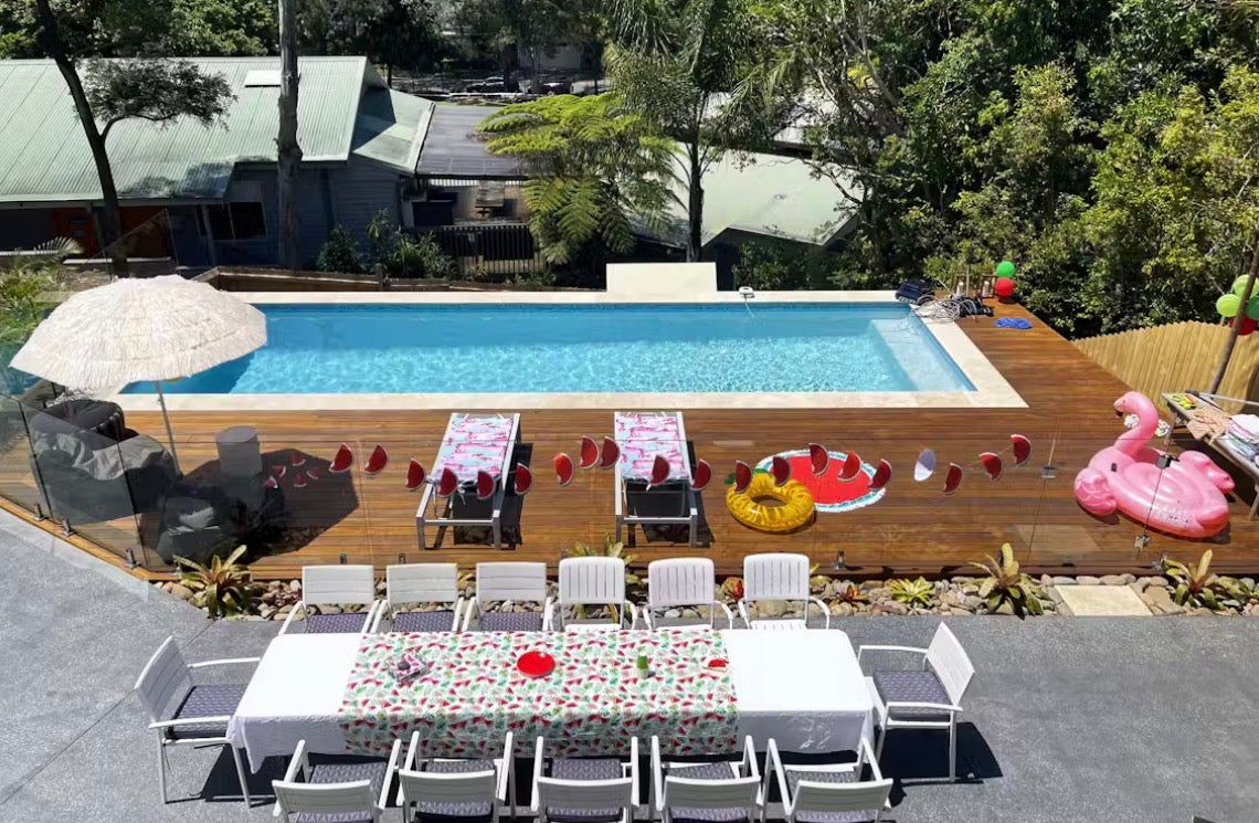 Pool in Bayview
