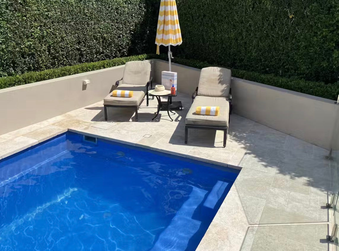 Pool in Greystanes