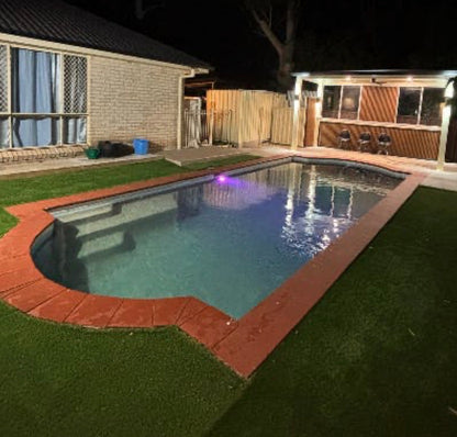 Pool in Quakers Hill