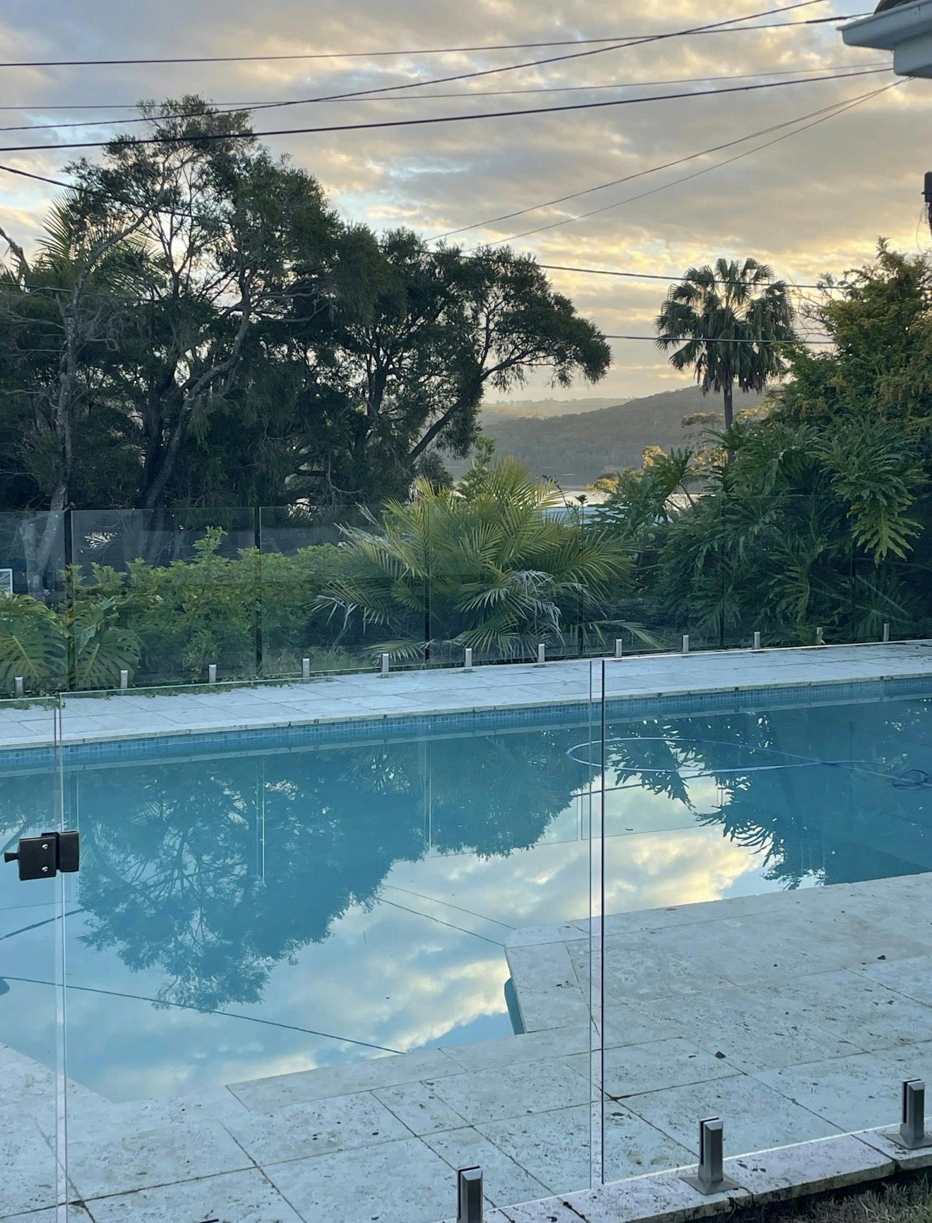 Pool in North Narrabeen