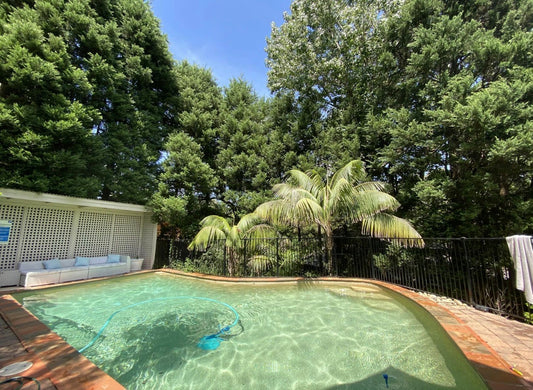 Pool In Saint Ives Chase