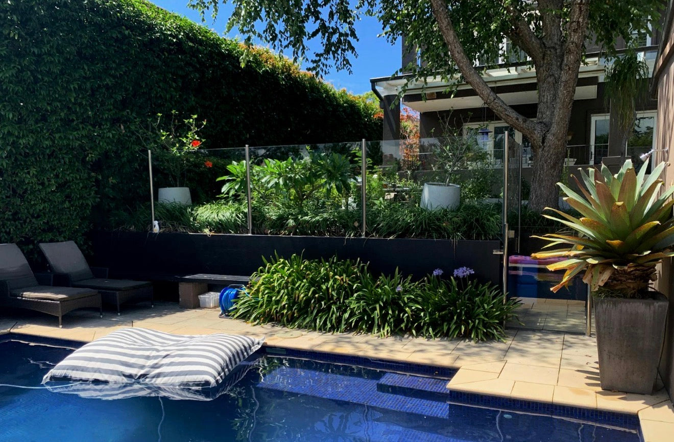 Pool in Mosman