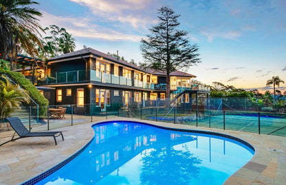 Pool in Bayview
