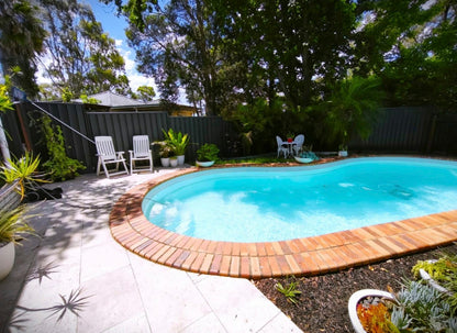 Pool in Blacktown