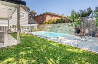 Pool in Davidson