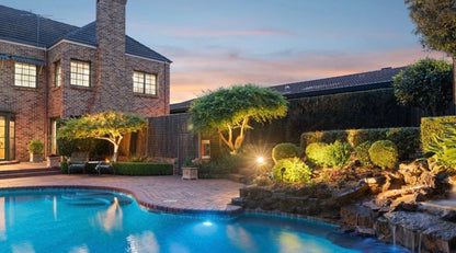 Pool in Castle Hill