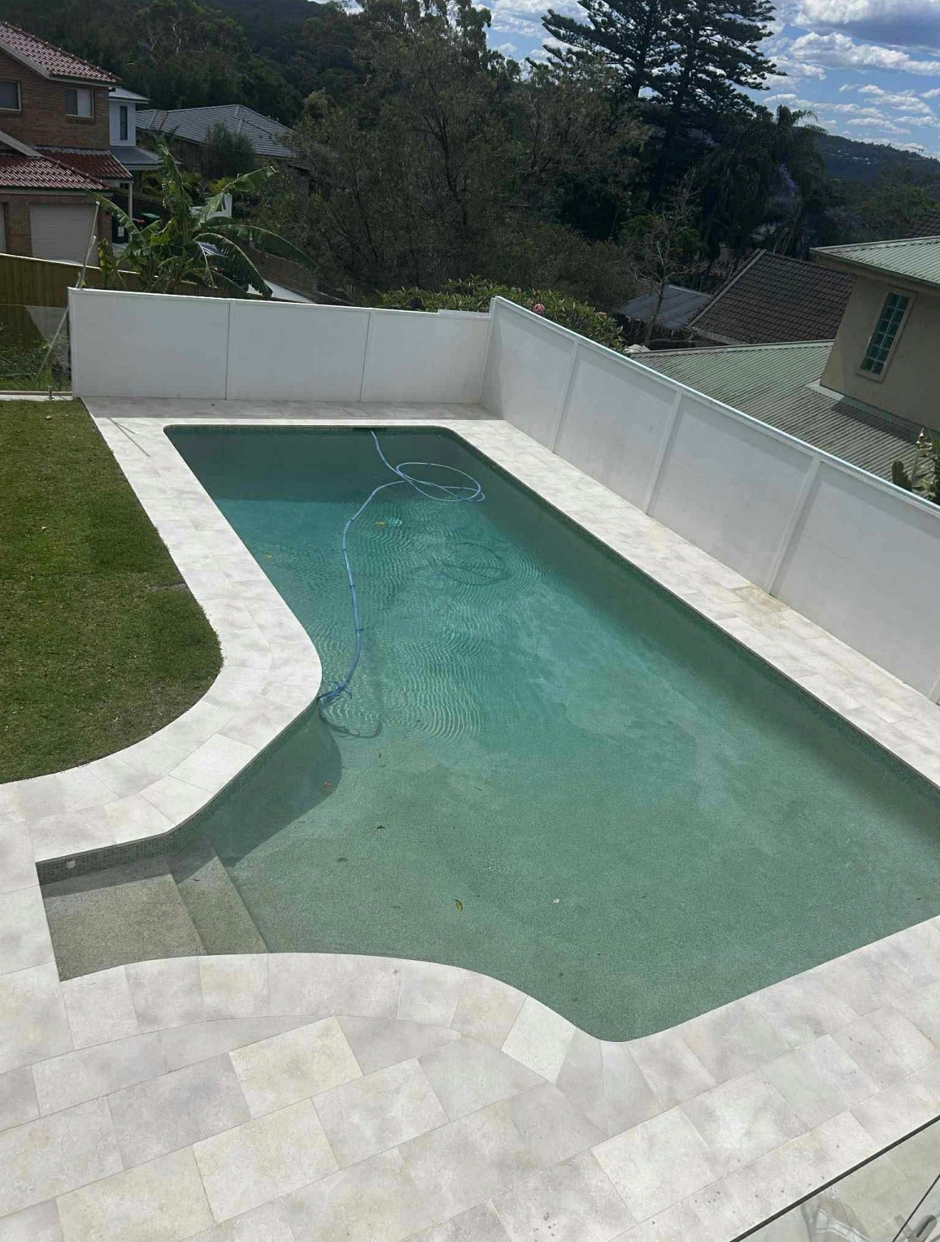 Pool in Cromer