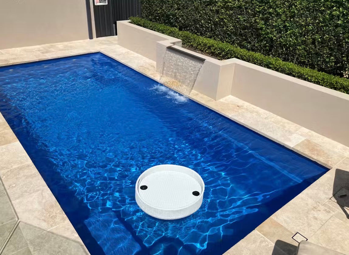 Pool in Greystanes