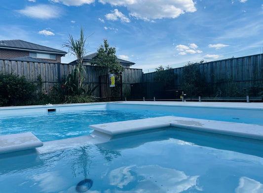 Pool In Box Hill