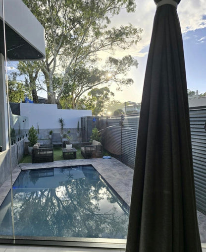 Pool in Mount Lewis