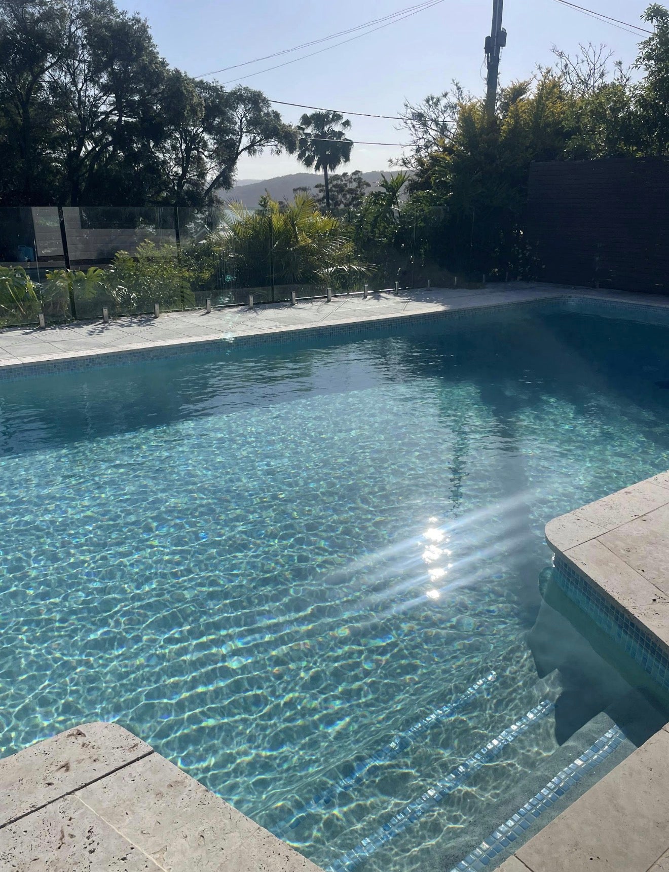 Pool in North Narrabeen