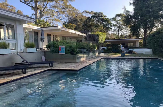 Pool in Wahroonga - Heated